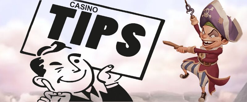 Invaluable Tips & Tricks When Playing Online Casino