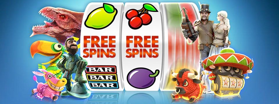 Top Five Casinos Offering Free Spins with No Wagering