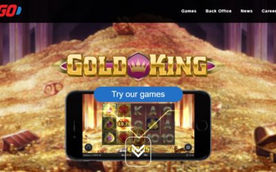 Play’n Go Release New Slot – The Gold King Midas is Ready to Share His Riches With You