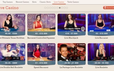 The Best Live Casino Roulette Game – Explanation & Guidelines