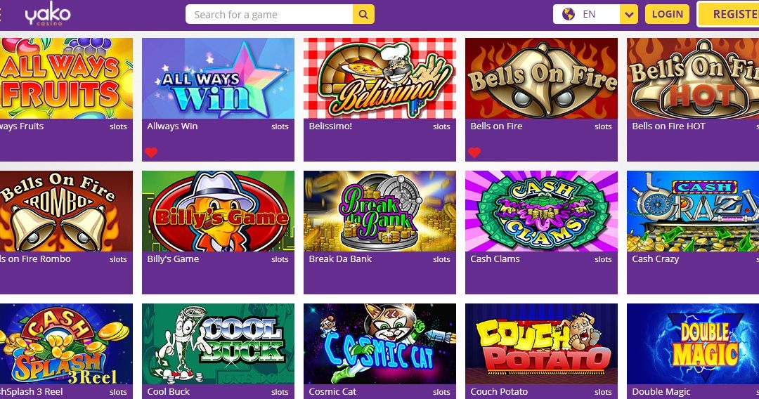 How to Identify the Top Casino Slot Games