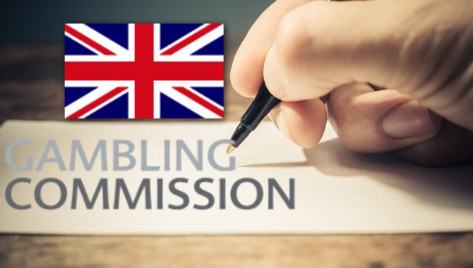 The UK Gambling Commission